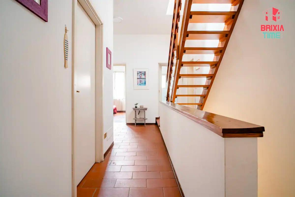 Brixia Time Case - In Villa Con Giardino Brescia Exterior photo