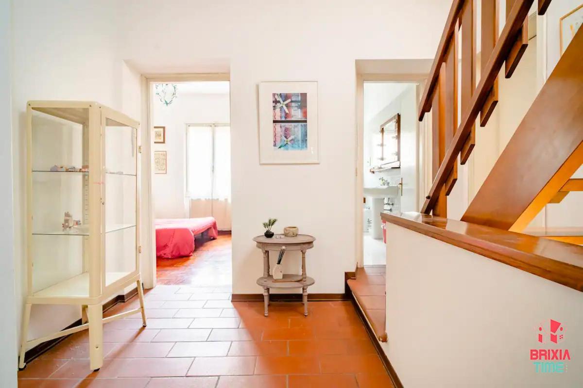 Brixia Time Case - In Villa Con Giardino Brescia Exterior photo